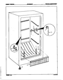 Freezer compartment