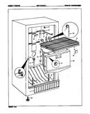 Freezer compartment
