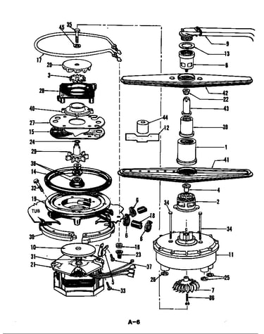 Motor & pump