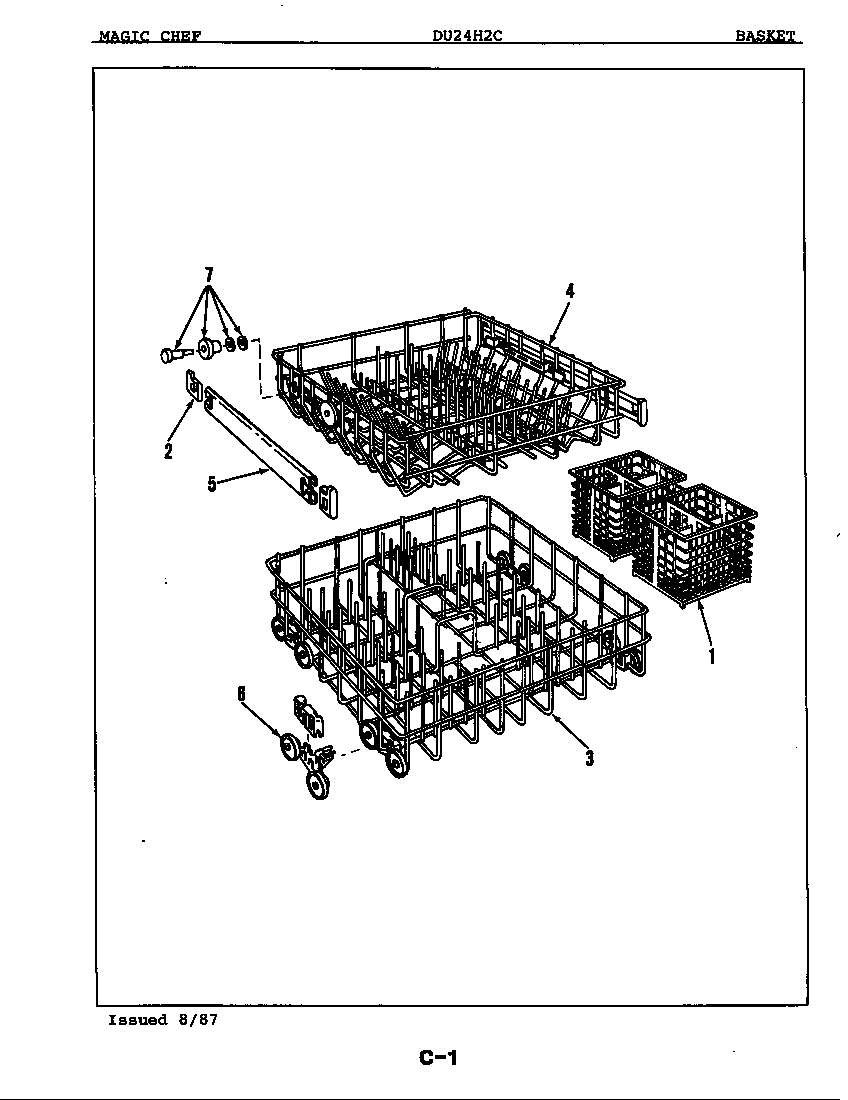 BASKET