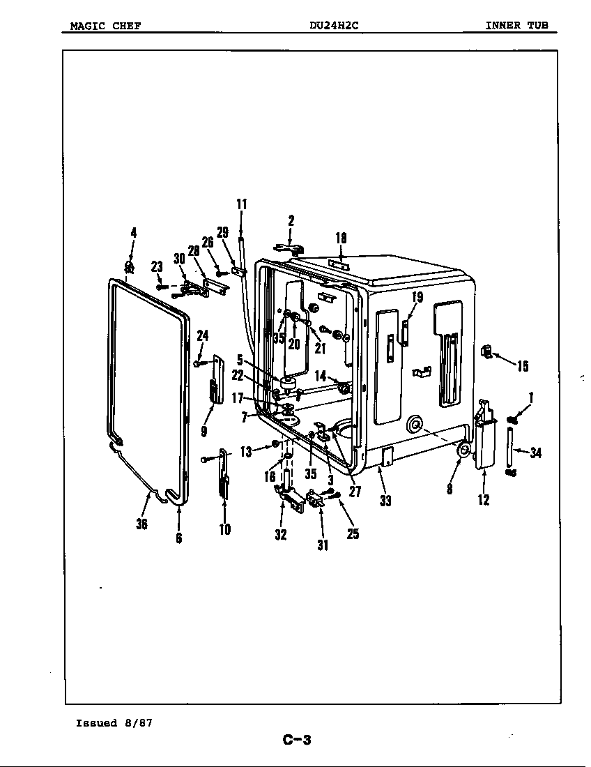 INNER TUB