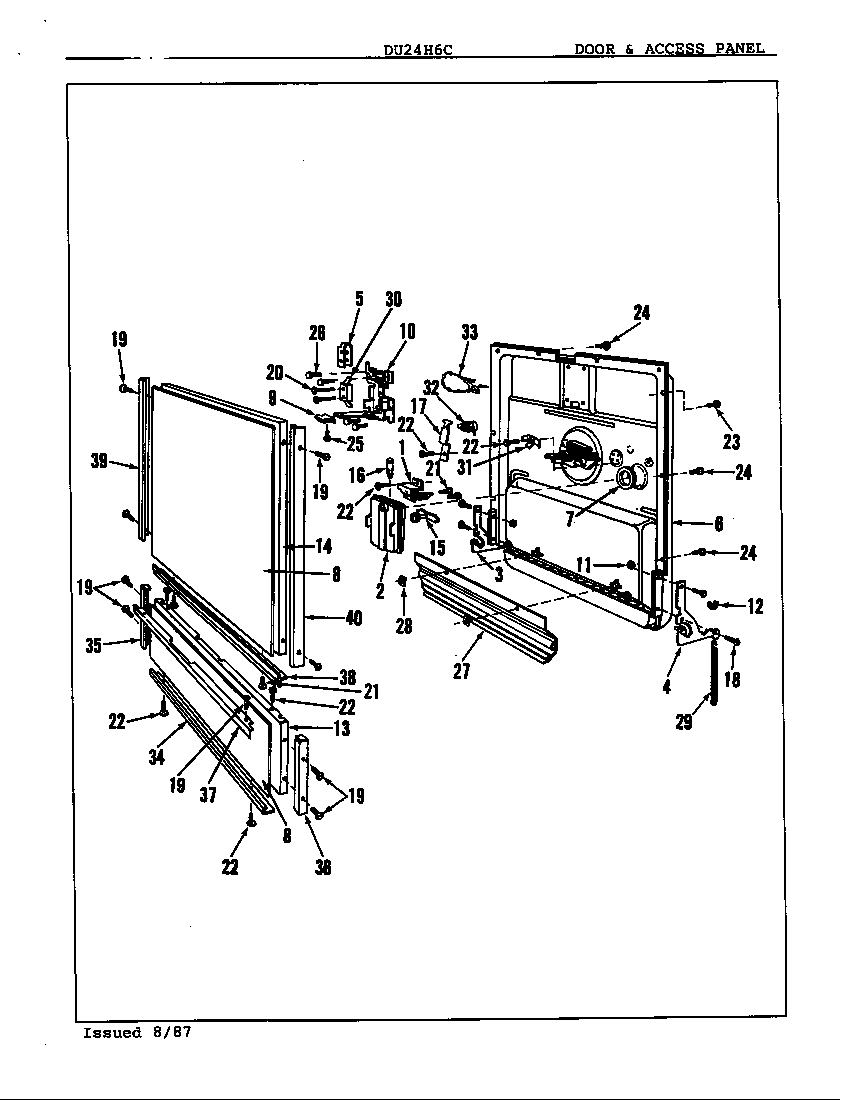 DOOR & ACCESS PANEL