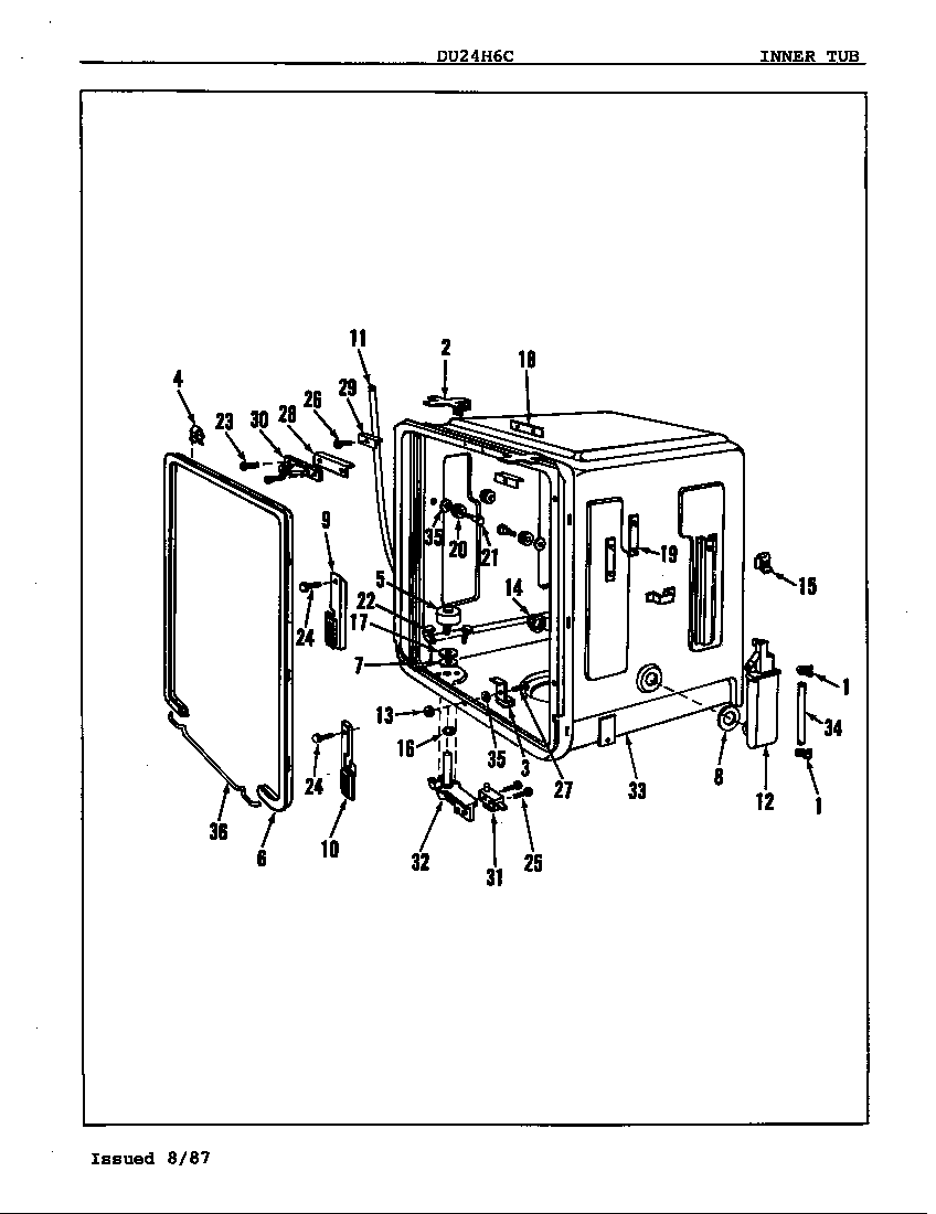 INNER TUB