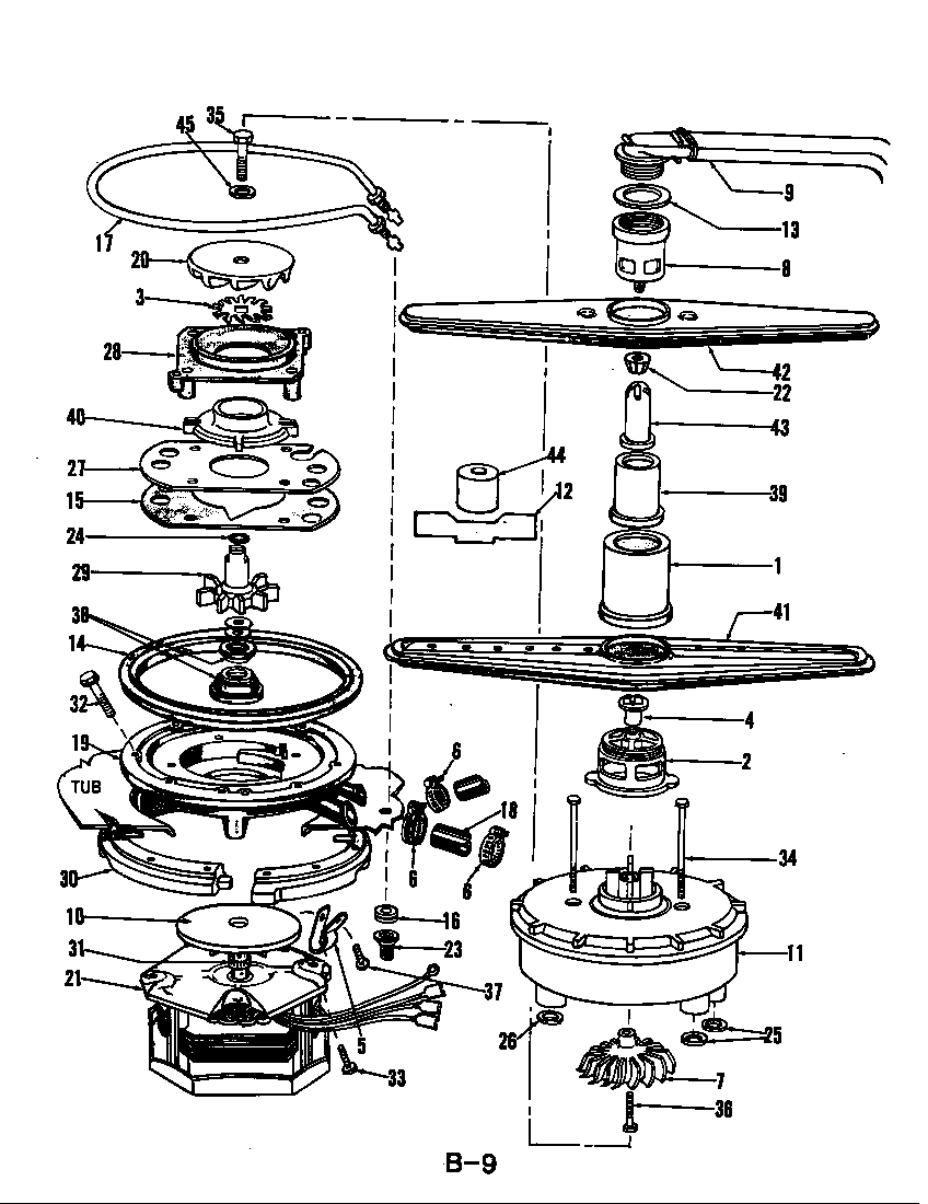 MOTOR & PUMP