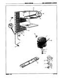 Unit compartment & system