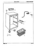 Freezer compartment