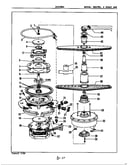 Motor, heater & spray arm