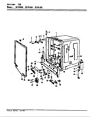 Tub (dc24h6b) (dc24j6a) (dc24j6b)