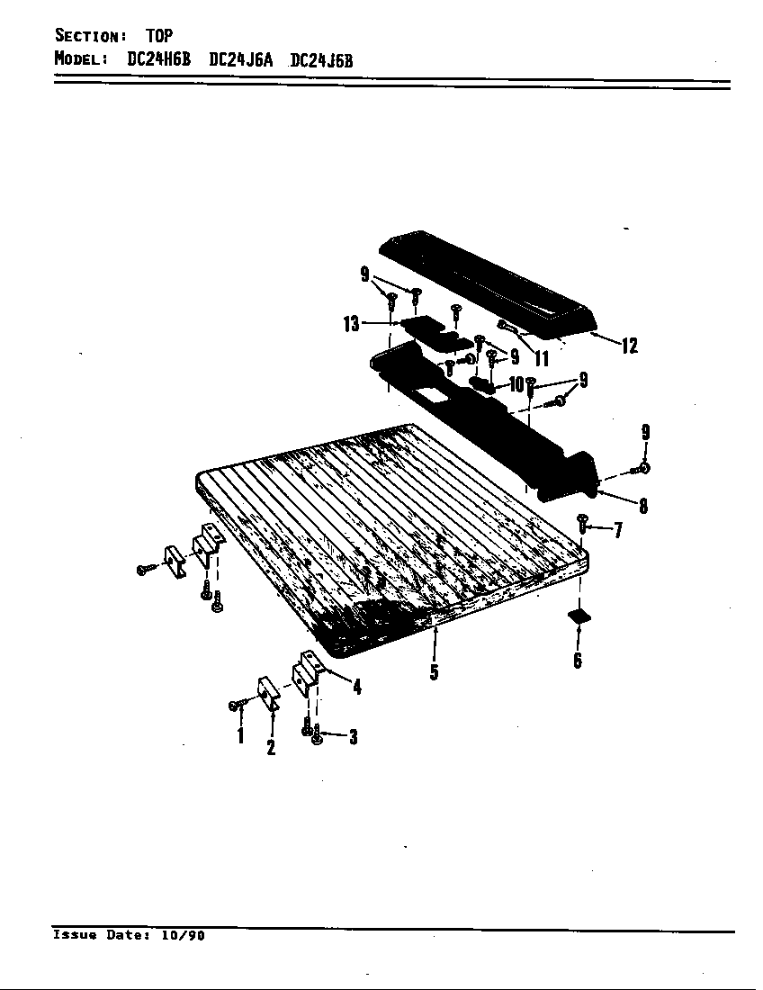 Top (dc24h6b) (dc24j6a) (dc24j6b)