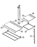 Shelves & accessories