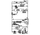 Magic Chef RB214TV wiring information (rb214tm) (rb214tv) diagram