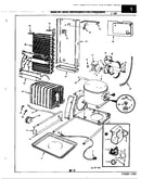 Unit compartment & system