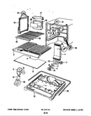 Freezer compartment