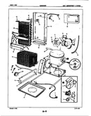 Unit compartment & system