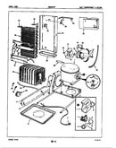 Unit compartment & system