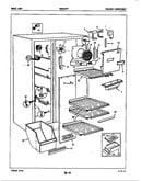 Freezer compartment