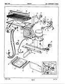 Unit compartment & system
