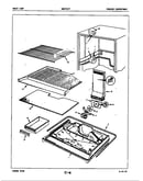 Freezer compartment