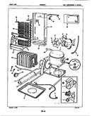 Unit compartment & system