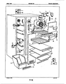 Freezer compartment