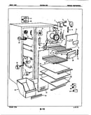 Freezer compartment