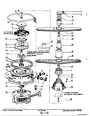 Motor, heater & spray arm