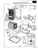 Unit compartment & system