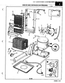 Unit compartment & system