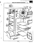 Freezer compartment
