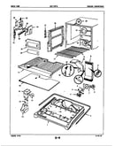 Freezer compartment