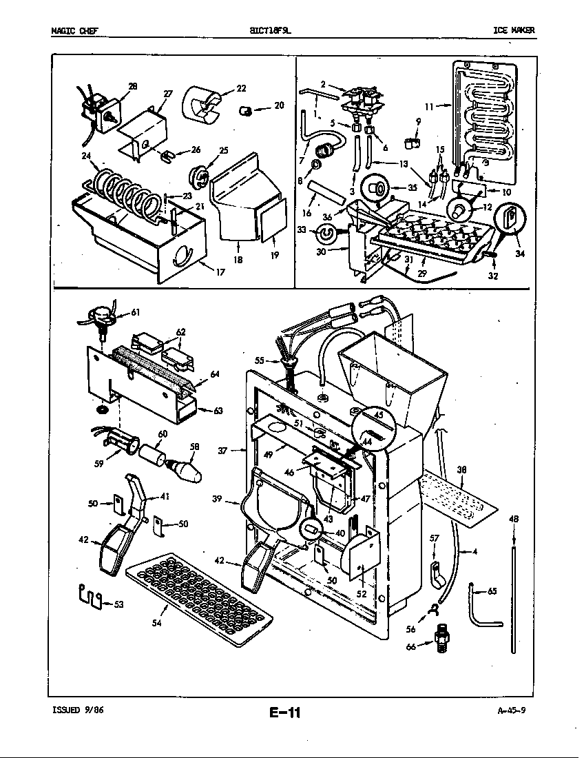 Ice maker