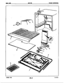 Freezer compartment