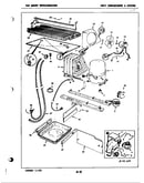 Unit compartment & system