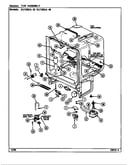 Tub assembly