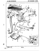 Unit compartment & system