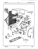 Unit compartment & system