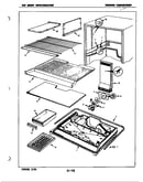 Freezer compartment