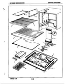 Freezer compartment