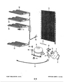 Unit compartment & system