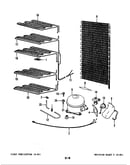 Freezer compartment