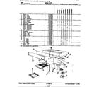 Magic Chef HA300-48 vent hood diagram