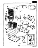 Unit compartment & system