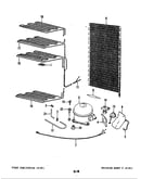 Unit compartment & system