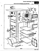 Freezer compartment