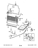 Unit compartment & system