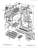 Freezer compartment