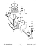 Ice cream maker (dicnf17-b/m ey45a) (dicnf17/ey45a)