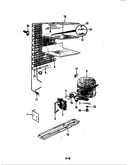 Unit compartment & system