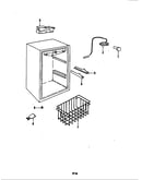 Freezer compartment