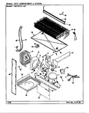 Unit compartment & system